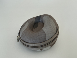 Watch travel case, shockbeschermer en reisetui mil-spec.