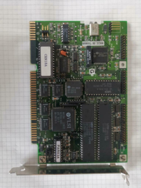 DTC MFM harddisk controller ISA 16 bit voor 286,386,486 NOS