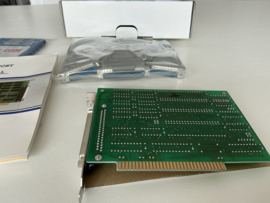 Mulit Port serial card ISA 8 bit 4x RS232 NOS