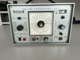 Grundig AM/FM generator AS4