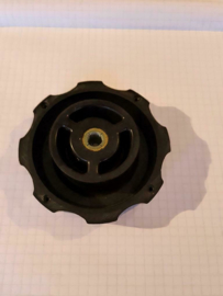 Knop 80mm voor Variac 8mm as