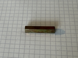 Koppelmoer zeskant M4 X 30 per 10 stuks