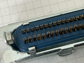 Amphenol Tuchel C 57-159A50P connector 50P haaks