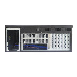 IPC-C4S-BH 19" 4HE PC server/PC behuizing