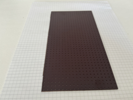 Pertinax montage print 200mm x 100mm