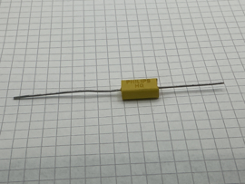 0,1uf 100v axiaal condensator 100nf Philips