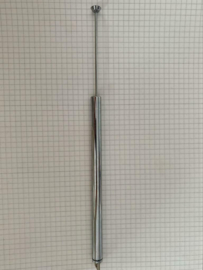 FM Telescoop antenne AR-112 L 170mm D 10mm L 98,5cm