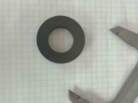 kern 40mm, 22mm gat x 6,5mm (niet magnetisch)