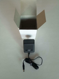 AC/AC Adapter Trafo  9,3V  1,66A