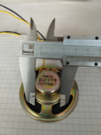 Mini speaker 8 0hm 0,25W
