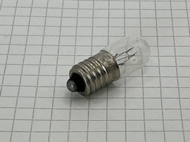 Philips 10V 0,2A  E10 lampje