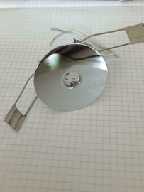 Halogeen armatuur 38mm/58mm mr16