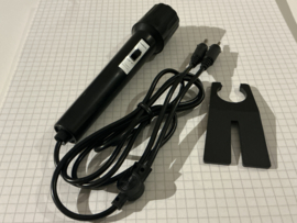 Roelofs Cassetterecorder microfoon NOS (70/80s)