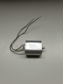 Condensator 8uf 250v Made in Holland (30x)