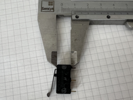 Omron 18Z9R microswitch