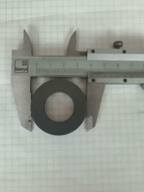 Ferrietkern 40mm, 22mm gat x 6,5mm