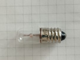 E10 6,3v  150mhA lampje