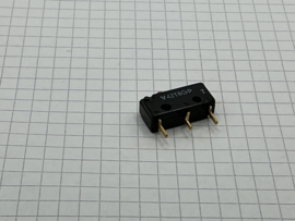 Burges V42T8GP micro switch 2cm X 1cm X 0,6cm