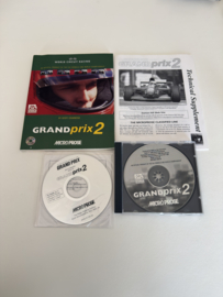 Grand prix 2 micro prose vintage game