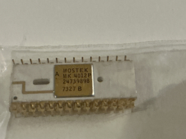 MK4012P 4012 Sram Mostek
