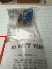 HE 10 watt versterkermodule