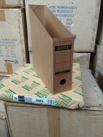 Leitz 6083 opbergcasette 10 pak archiefcassette