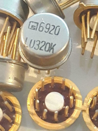 LU320K Synertek Signetics can8 aviation part