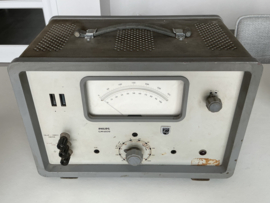 Philips GM 6020 mili voltmeter