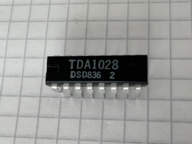 TDA1028 16P IC opamp