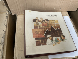 1982 Original Hewlett Packard HP-87 User Owner Manual