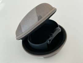 Watch travel case, shockbeschermer en reisetui mil-spec.