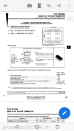 Q2T2905  Texas Instrument
