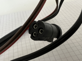 Speaker fader control switch