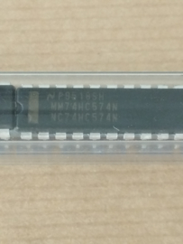 MM74HC574N National