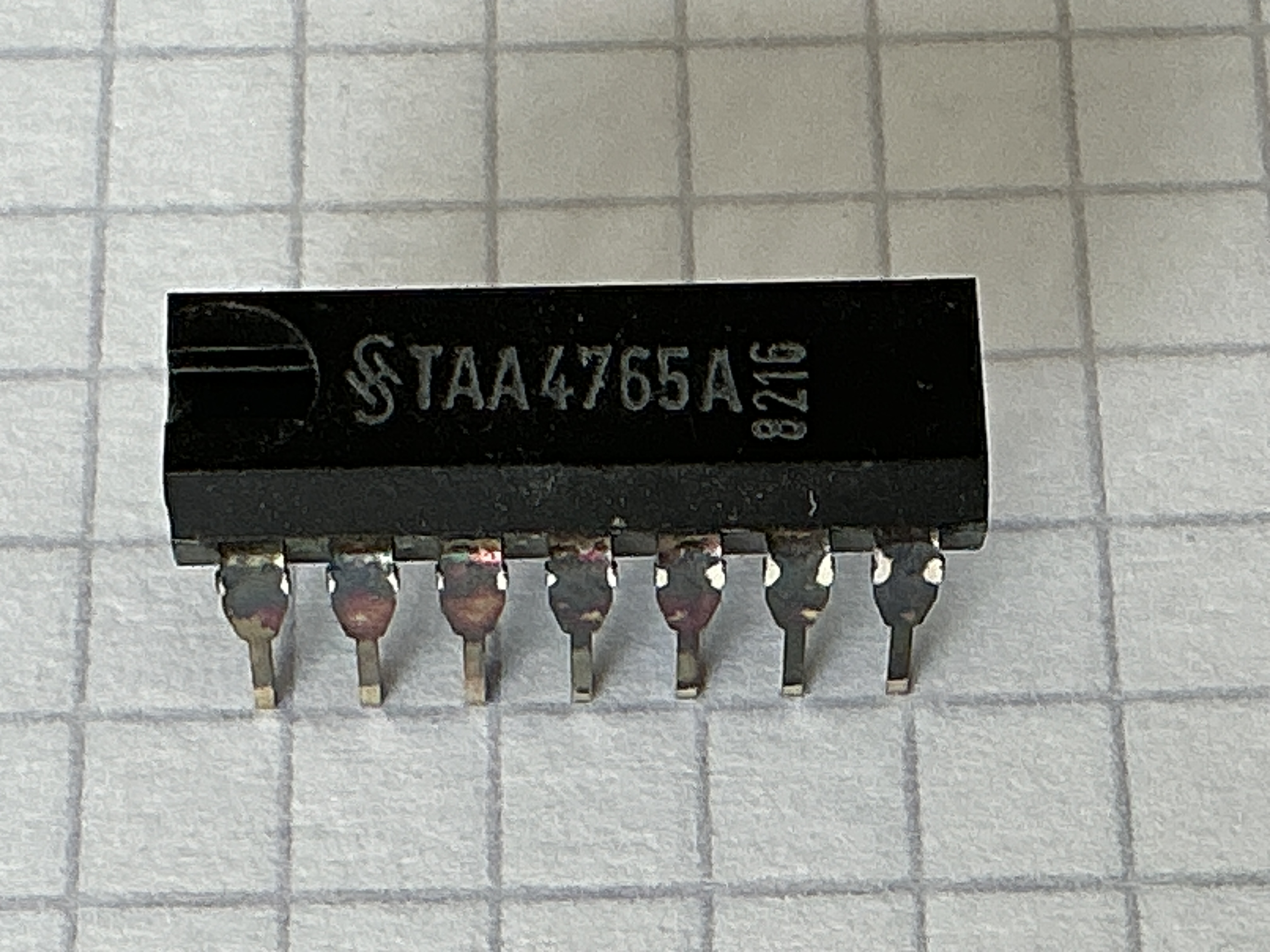 TDA4765A