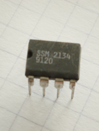 SSM 2134 op amp