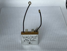 Eichhoff ontstoorcondensator 0,1uf X + 2x 500uH + 2x8uH
