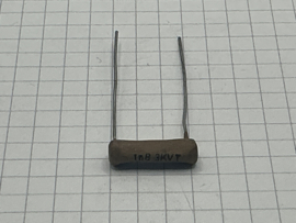 1n8 3kv dogbone  condensator