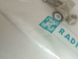 Radiall TNC plug haaks R143156