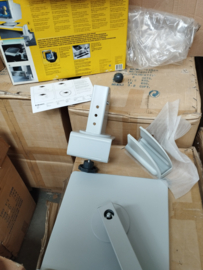 Fellowes Monitor Arm voor CRT monitor