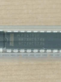 MM74HC574N National
