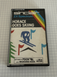 sinclair zx spectrum horace goes skiing