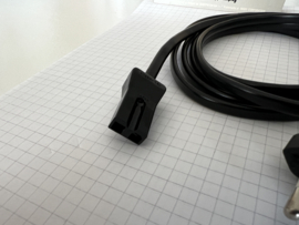 Archer NEK-2 netsnoer met apparaatplug