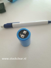 Philips 100uf 385v radiaal elco