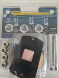 Zalman ZM-WB2 water cooling CPU block S462/478/754/940