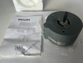 Philips regeltrafo (variac)  0-42V / 2.5A 50-400Hz NOS