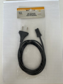 Archer NEK-2 netsnoer met apparaatplug