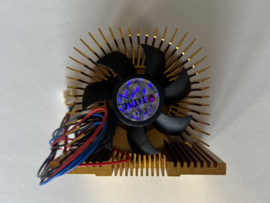 Titan TTC-MT4AB intel P4 socket 478 CPU cooler