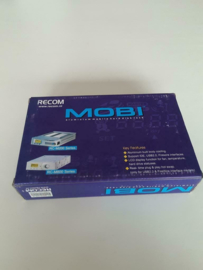 Recom  MB800 aluminium IDE 3.5" hard disk mobile bracket