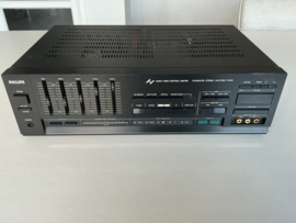 Philips FA569 Stereo Hifi versterker (getest)